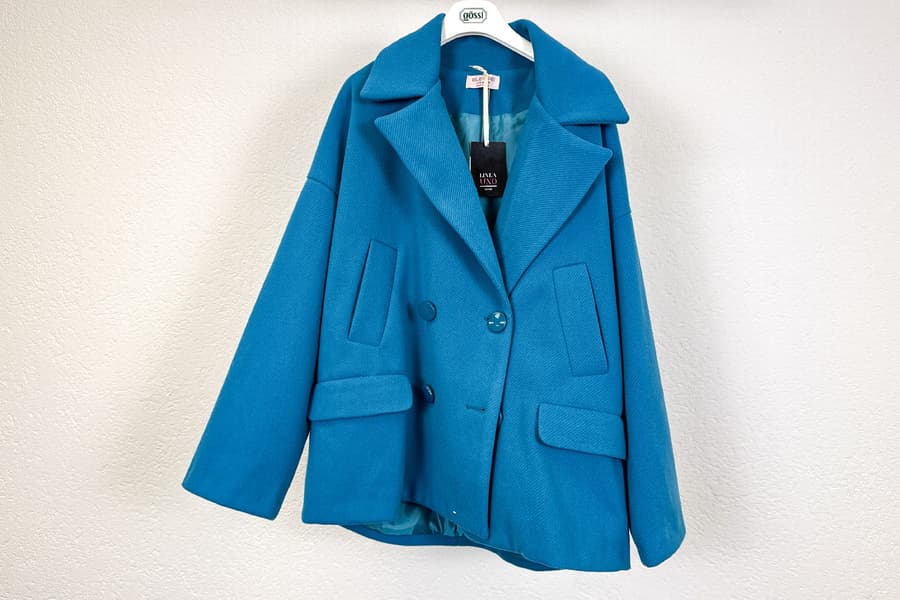 Damen Mantel Bleifrei Lifewear, Gr. 36